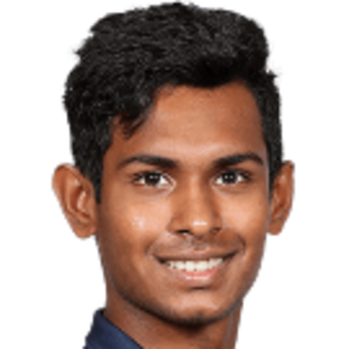 Matheesha Pathirana