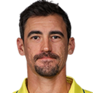 Mitchell Starc