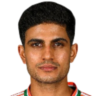 Shubman Gill
