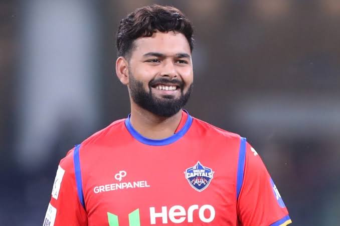 Rishabh Pant