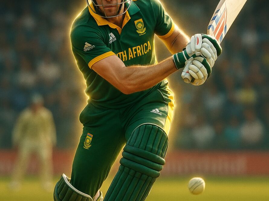 AB de Villiers’ Genius