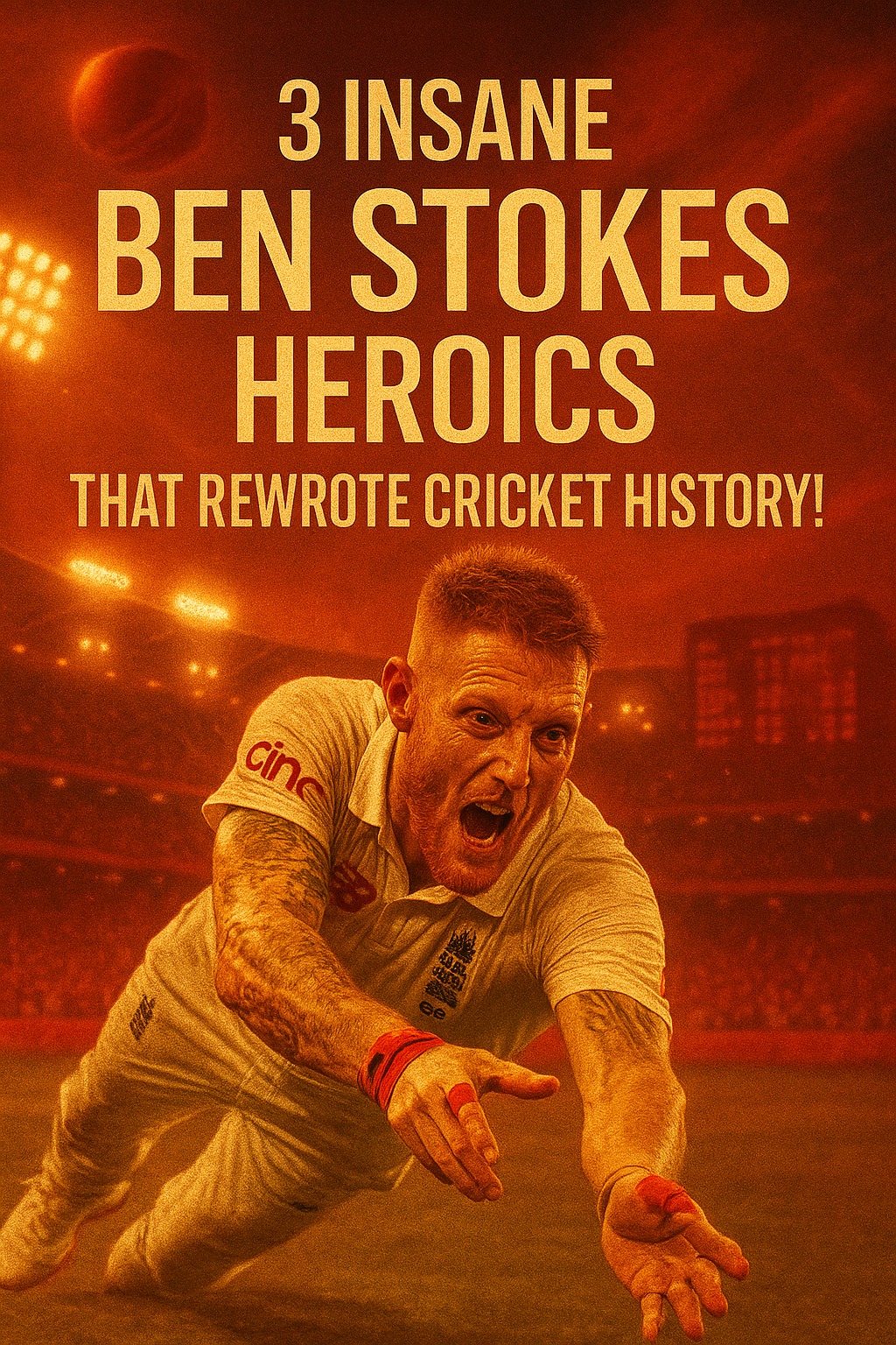 Ben Stokes heroics