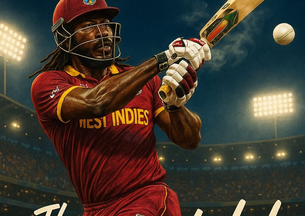 Gayle's Untold Story