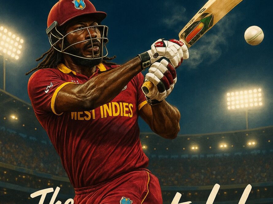 Gayle's Untold Story