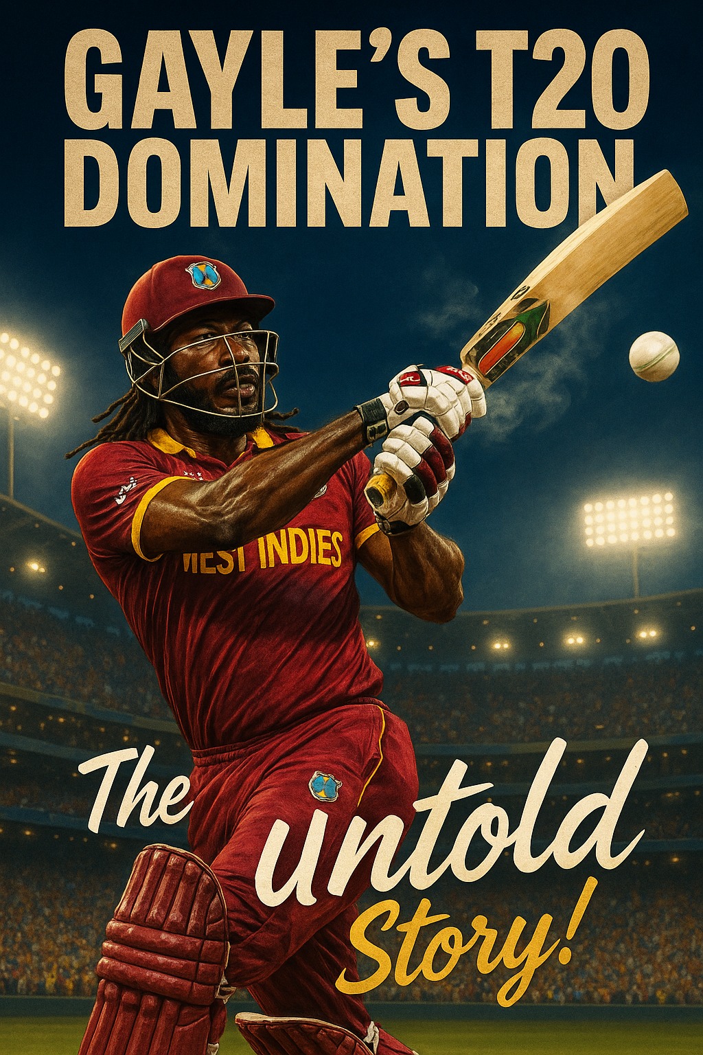 Gayle's Untold Story