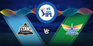 Gujarat Titans vs Lucknow