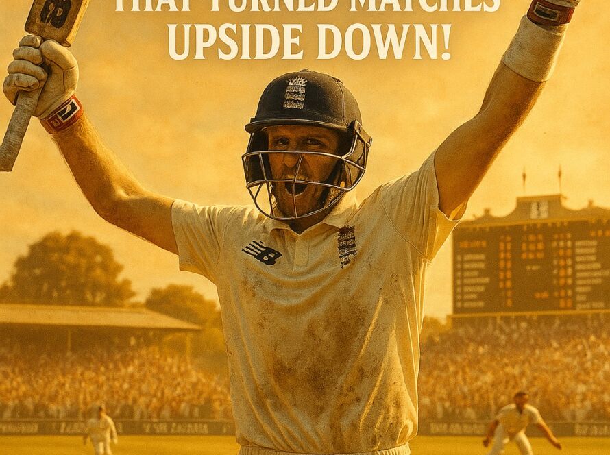 Joe Root defiance
