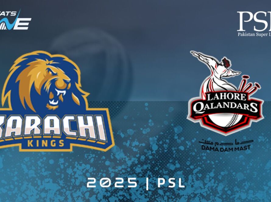 Karachi Kings vs Qalandars