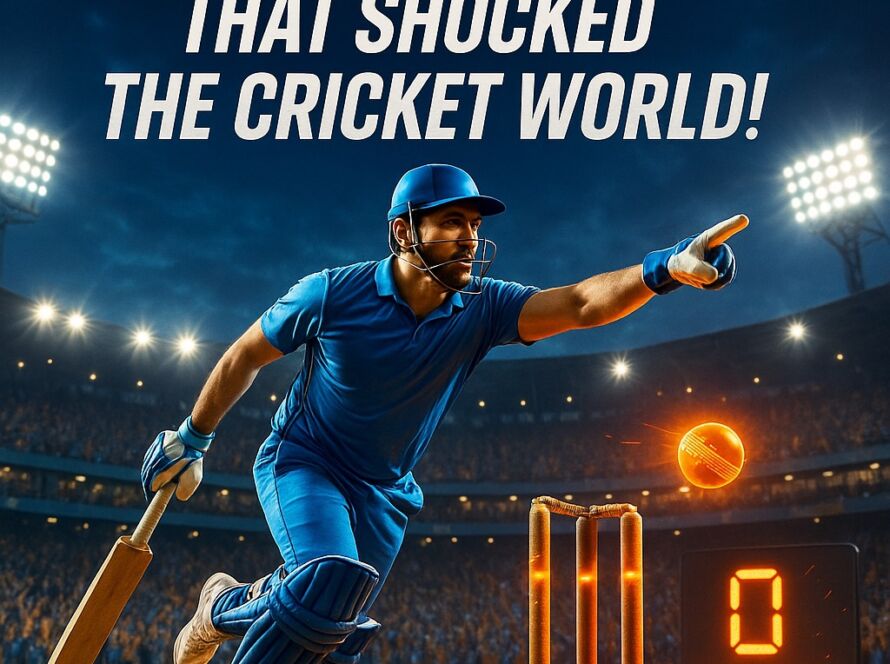 Last-ball cricket finishes