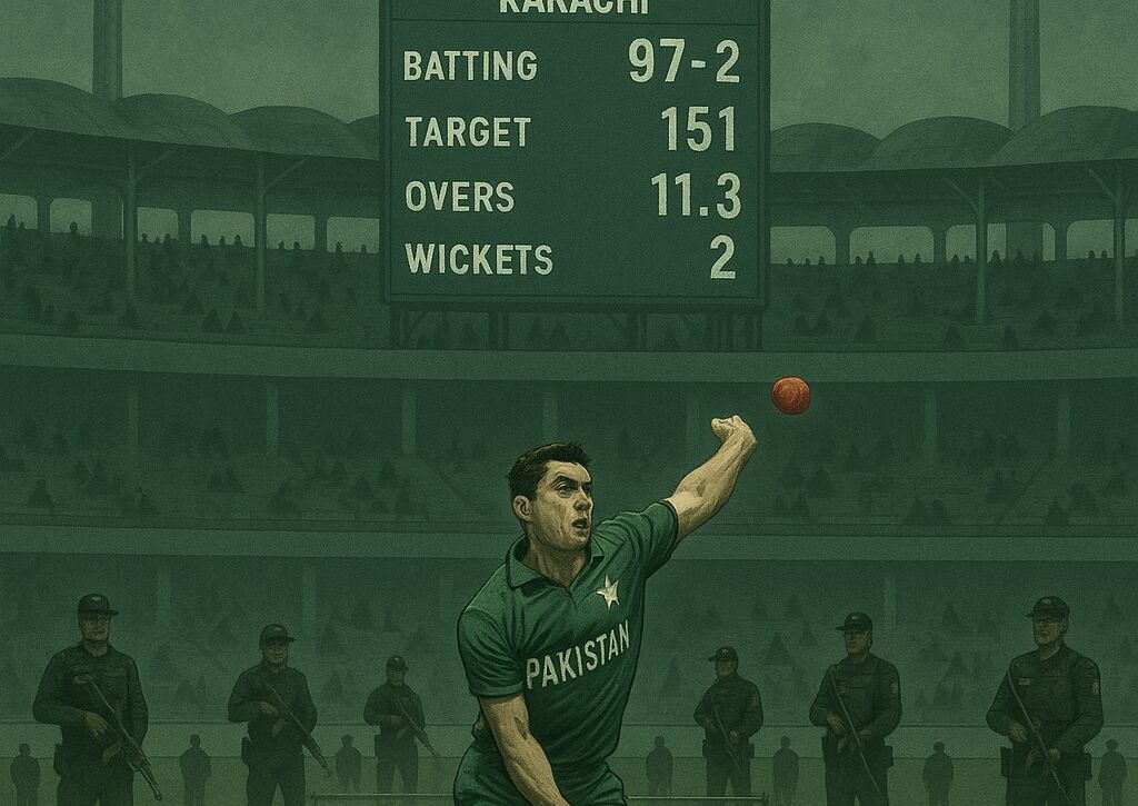 PSL 2025 Faces Player