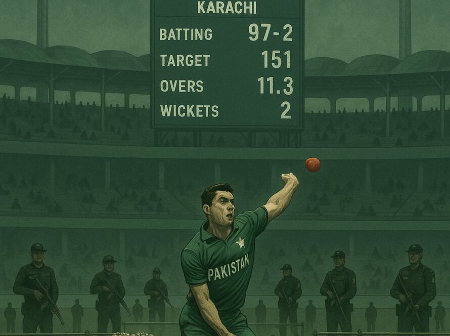 PSL 2025 Faces Player