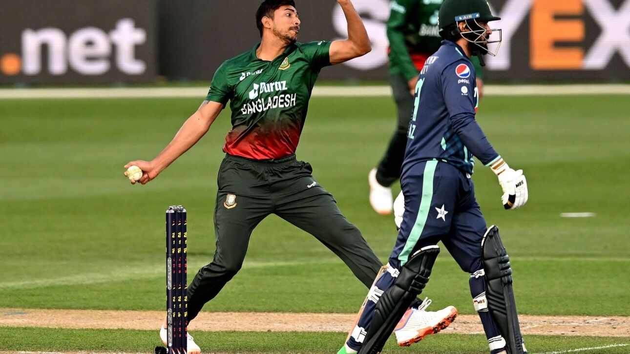 Pakistan vs Bangladesh