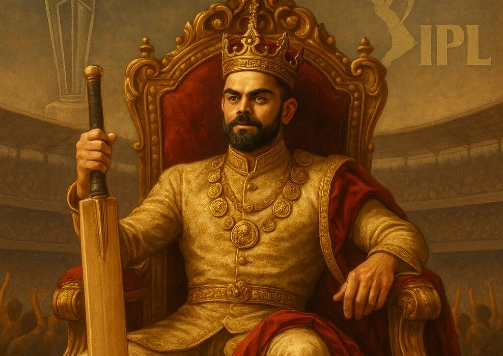 Virat Kohli