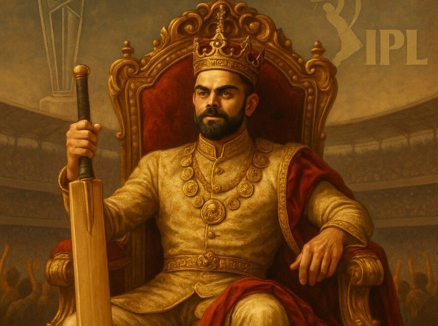 Virat Kohli