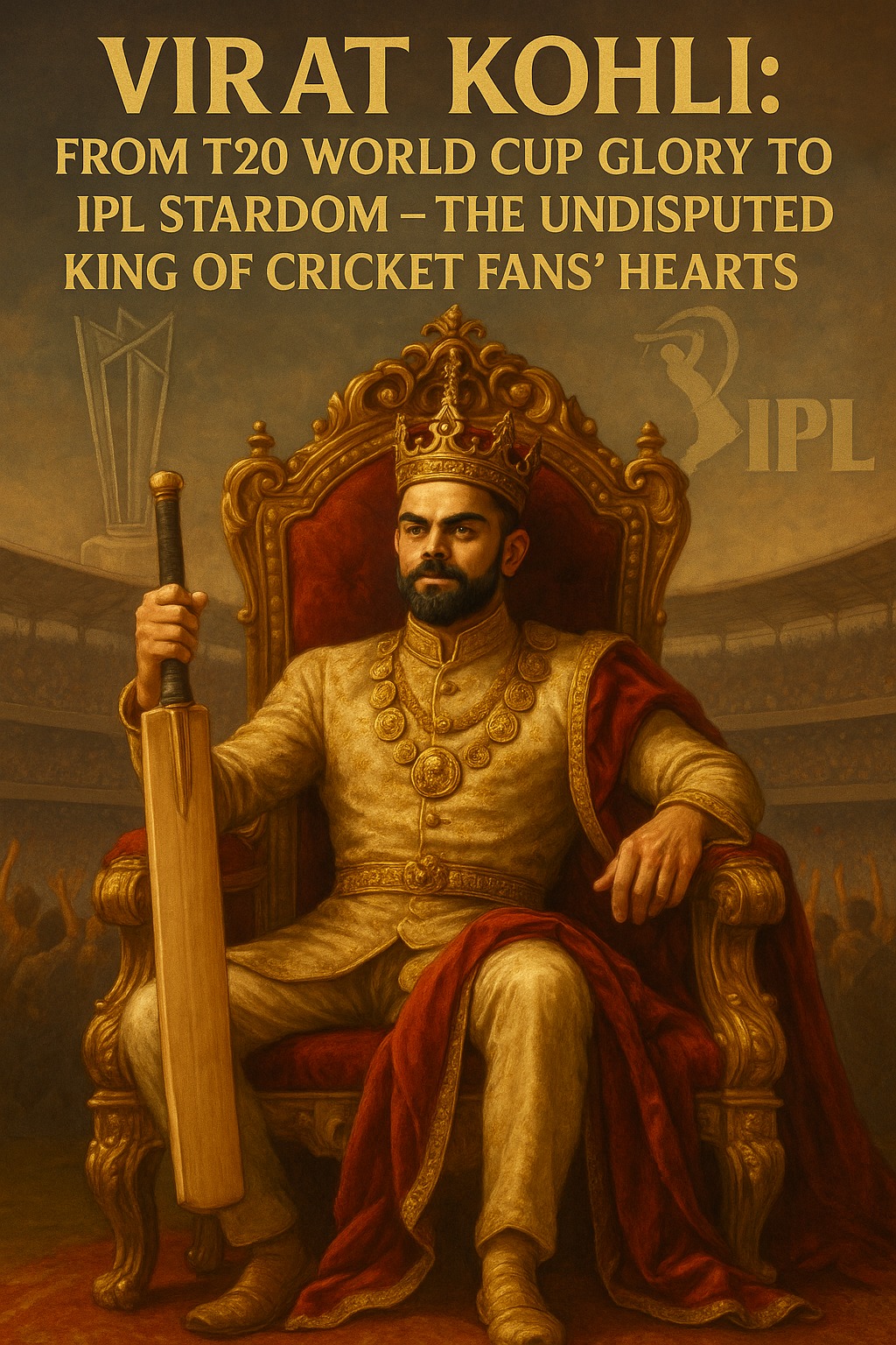 Virat Kohli