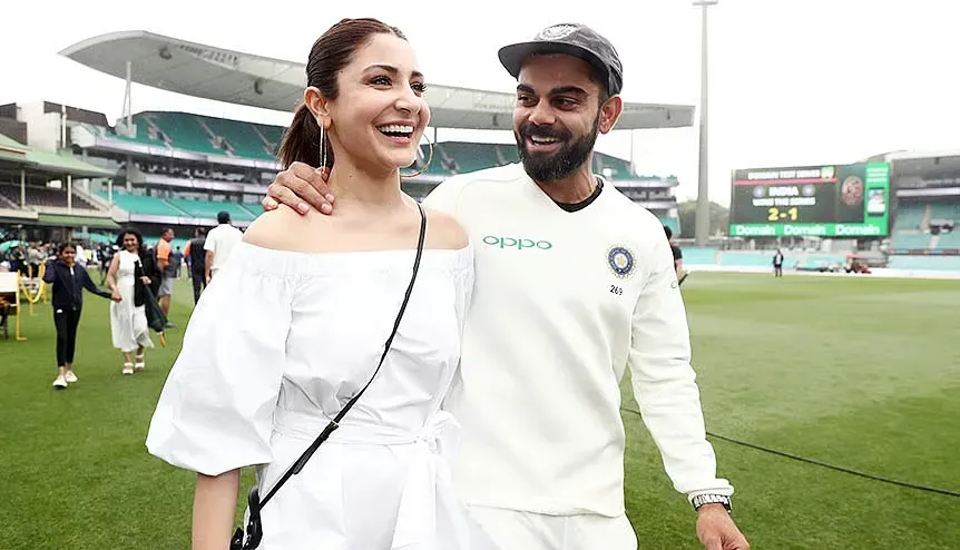Virat Kohli Test farewell