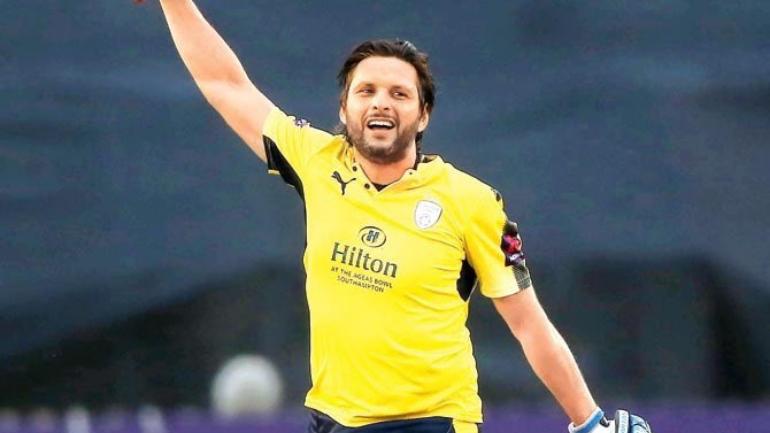 Boom Boom Afridi