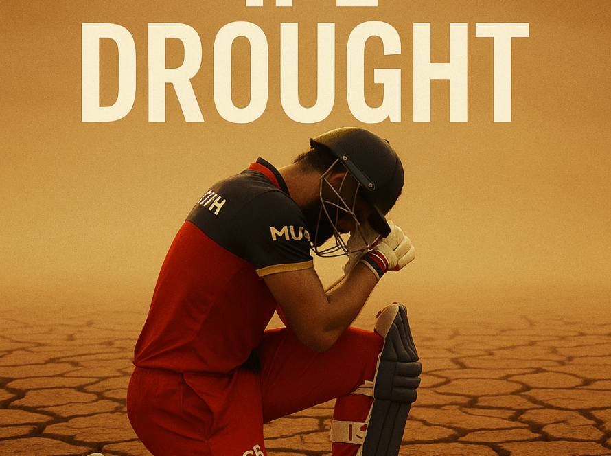 RCB PBKS IPL drought