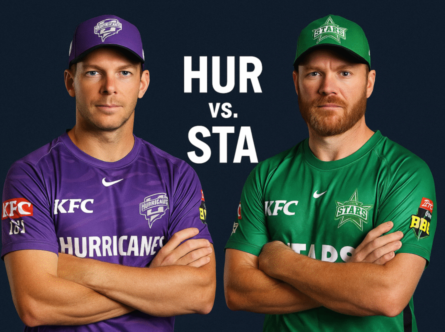 HUR vs STA