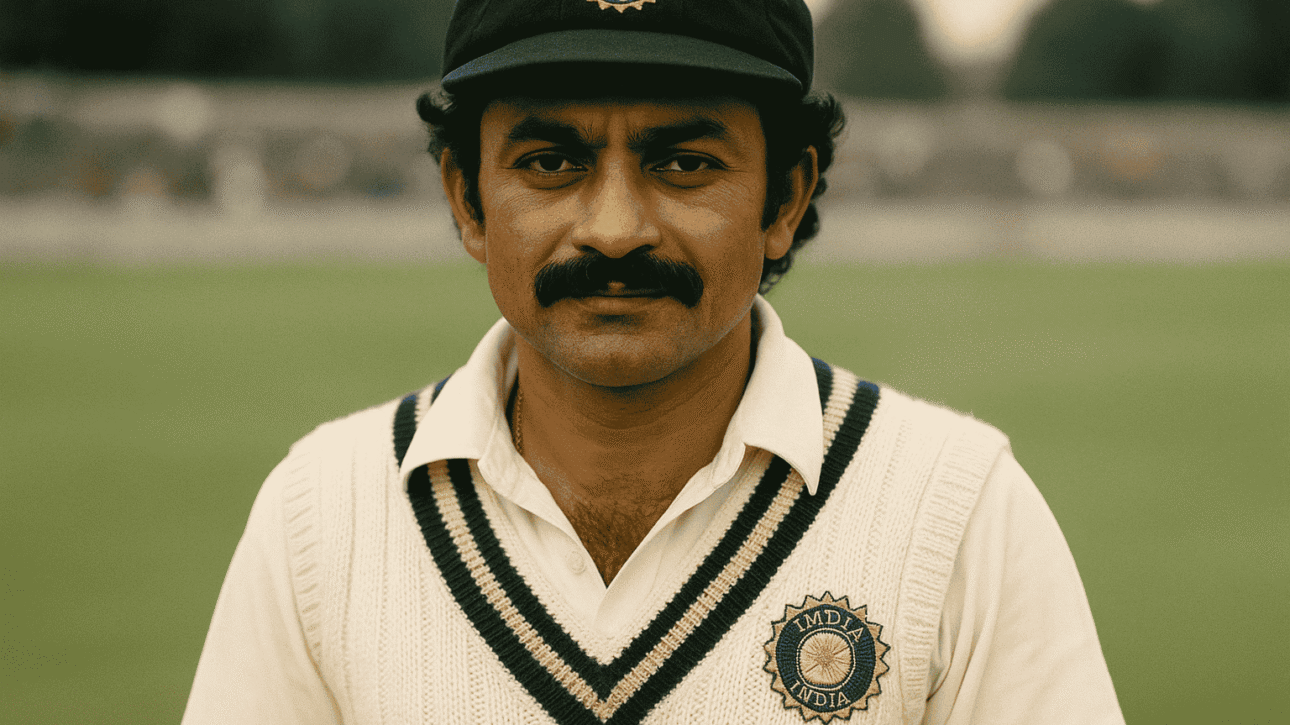 Dilip Doshi passes away