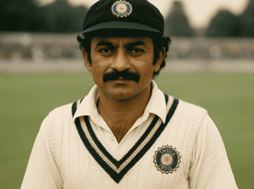 Dilip Doshi passes away