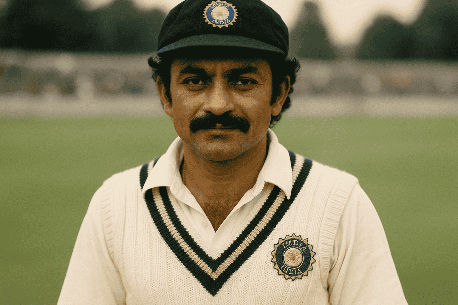 Dilip Doshi passes away