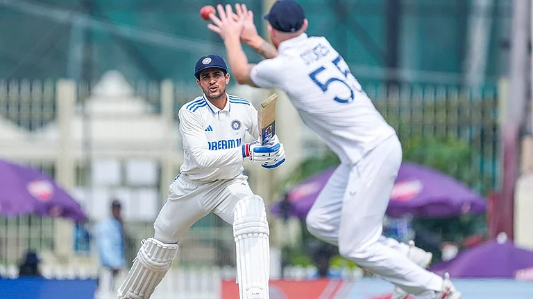 India vs England