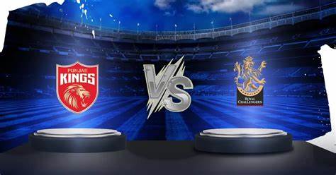 PBKS vs RCB Final