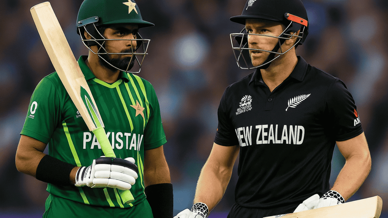 Pak vs NZ