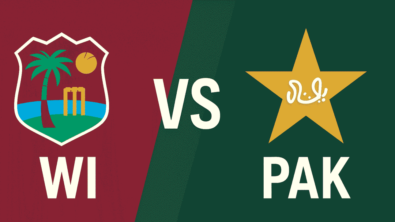 Pak vs WI
