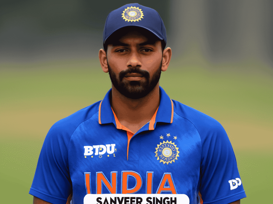 Sanveer Singh
