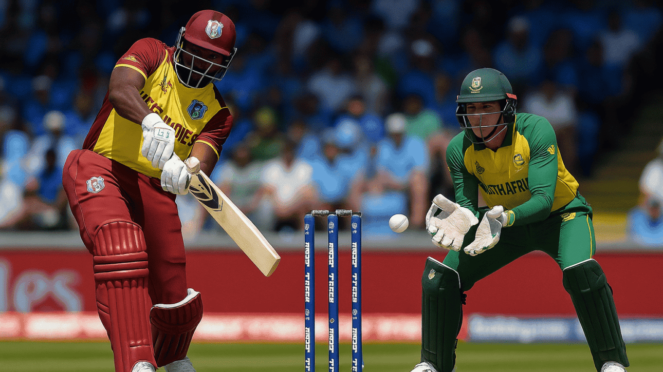 Wi vs SA