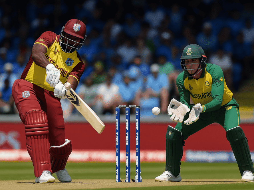 Wi vs SA