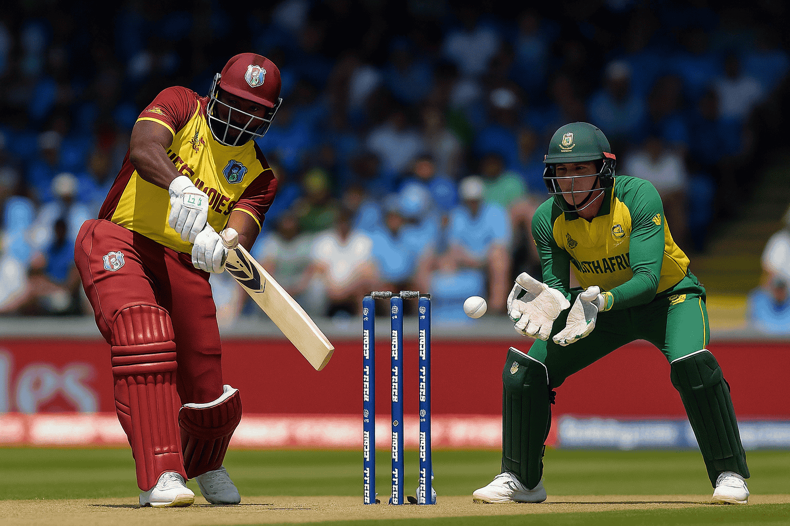 Wi vs SA