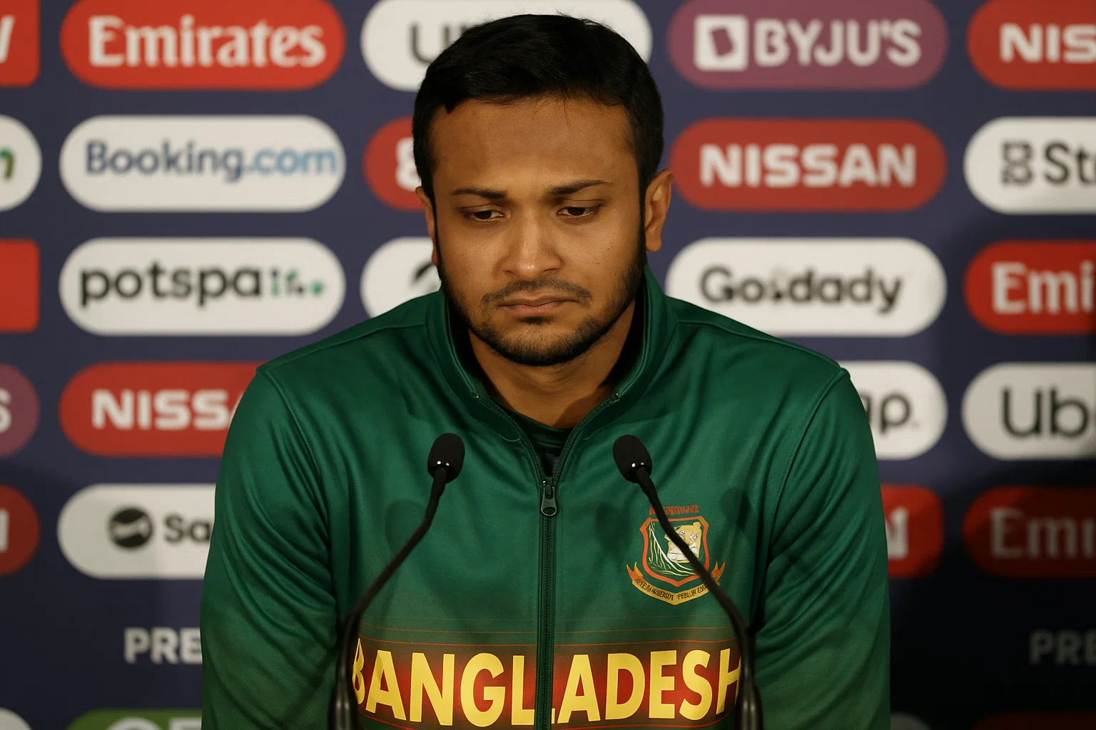 Travel Ban on Shakib Al Hasan