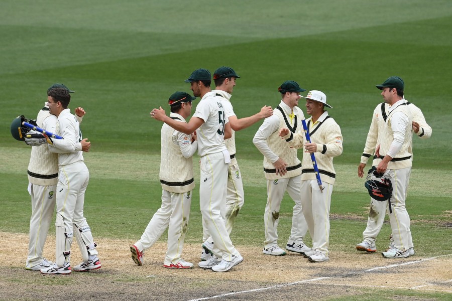 AUS vs SA