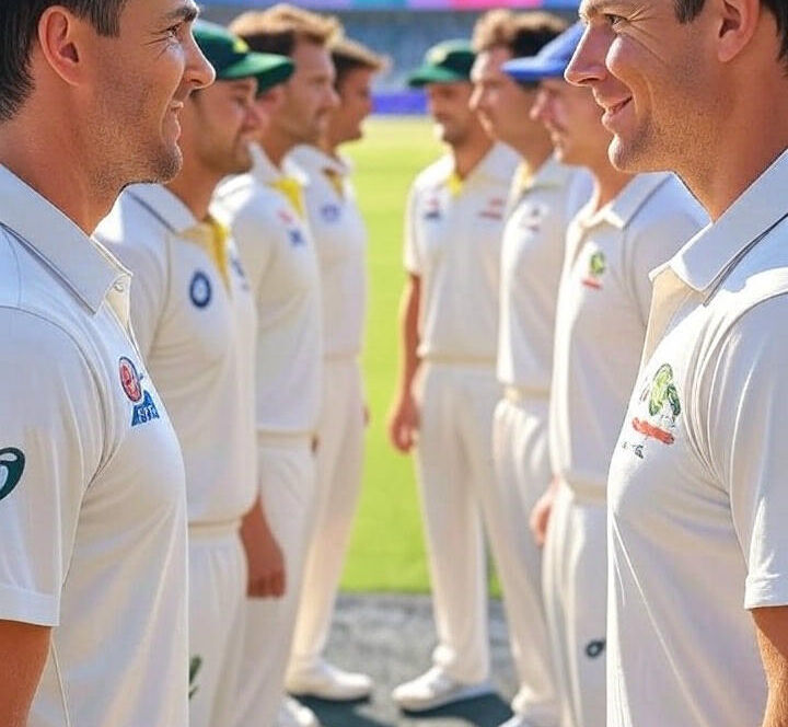 Australia Vs England