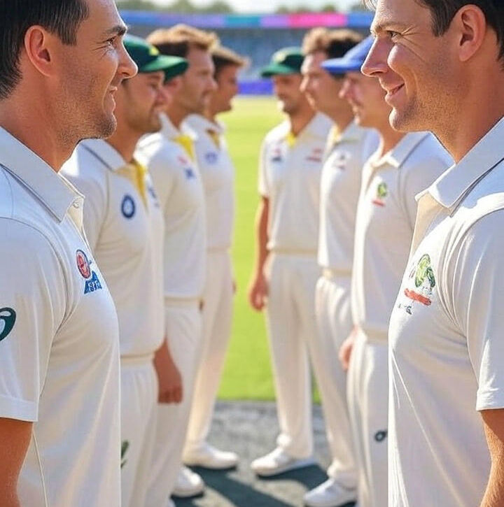 Australia Vs England