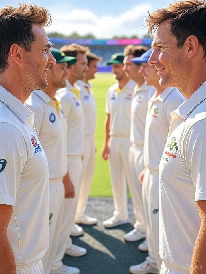 Australia Vs England