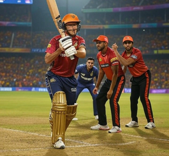 kolkata knight riders vs sunrisers hyderabad timeline