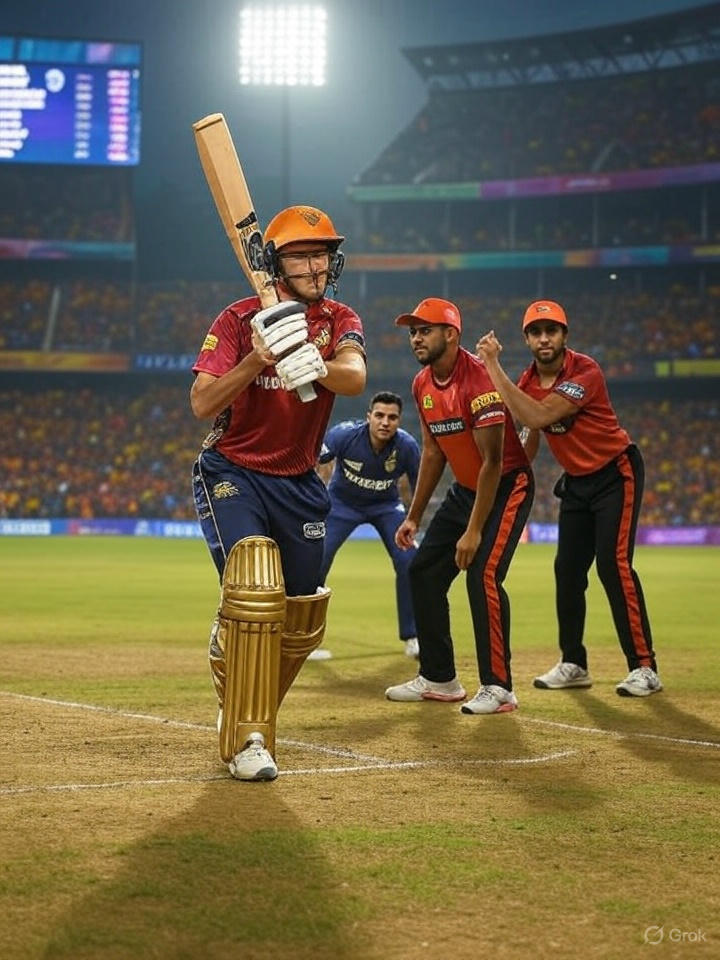 kolkata knight riders vs sunrisers hyderabad timeline