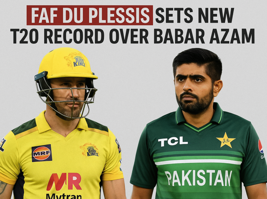 Faf du Plessis