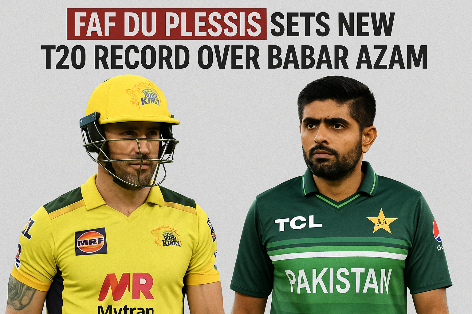 Faf du Plessis