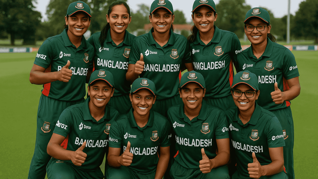Bangladesh Women Cricket Team
