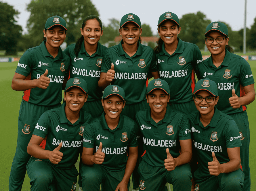 Bangladesh Women Cricket Team