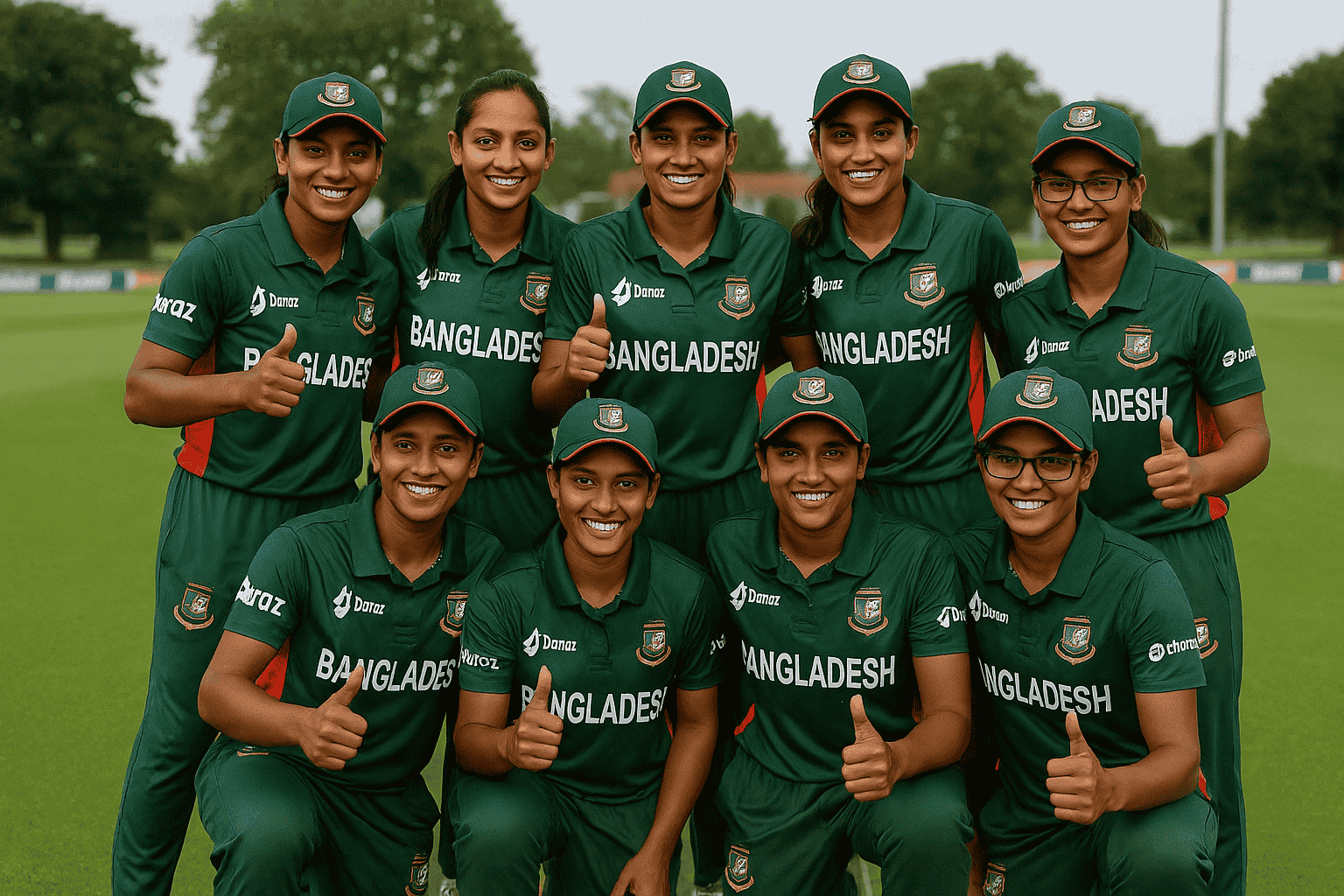 Bangladesh Women Cricket Team