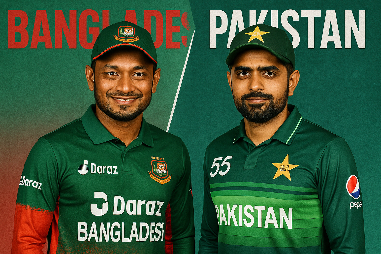 BAN vs PAK
