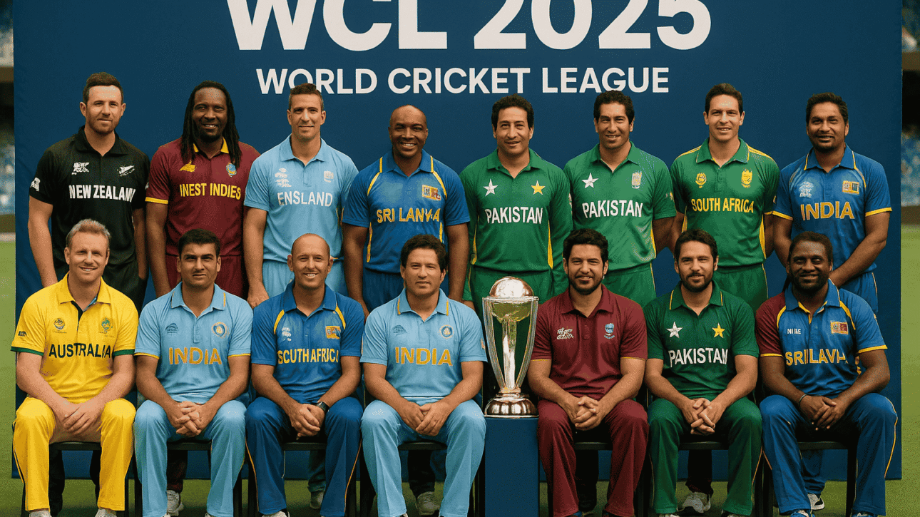 WCL 2025