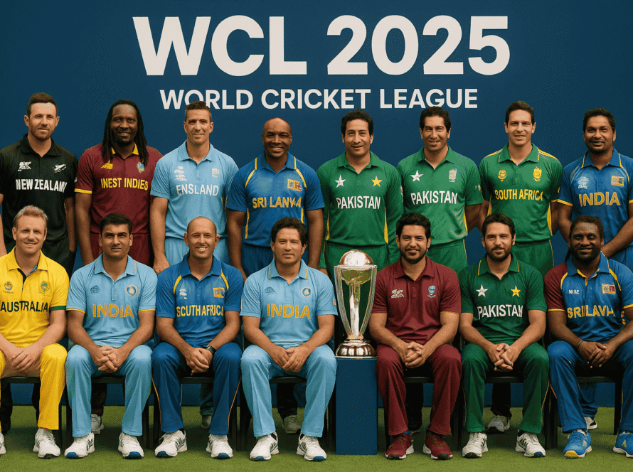 WCL 2025