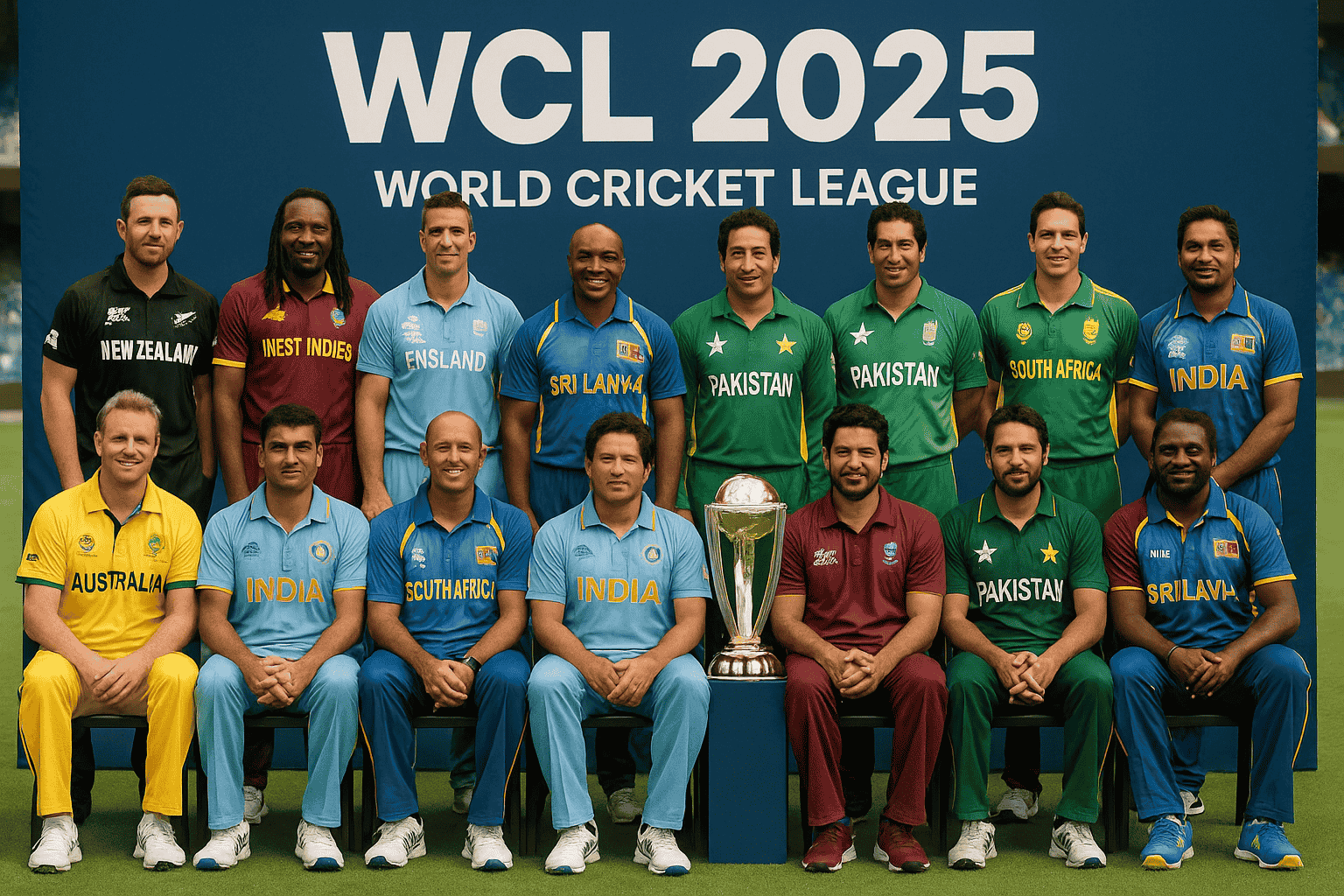WCL 2025